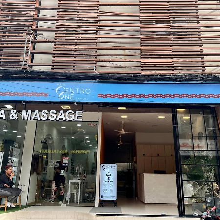 Centro One Bangla Hotel Patong Exterior photo