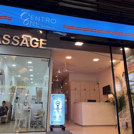 Centro One Bangla Hotel Patong Exterior photo