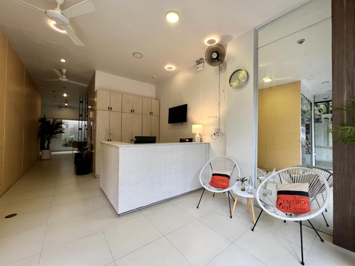 Centro One Bangla Hotel Patong Exterior photo