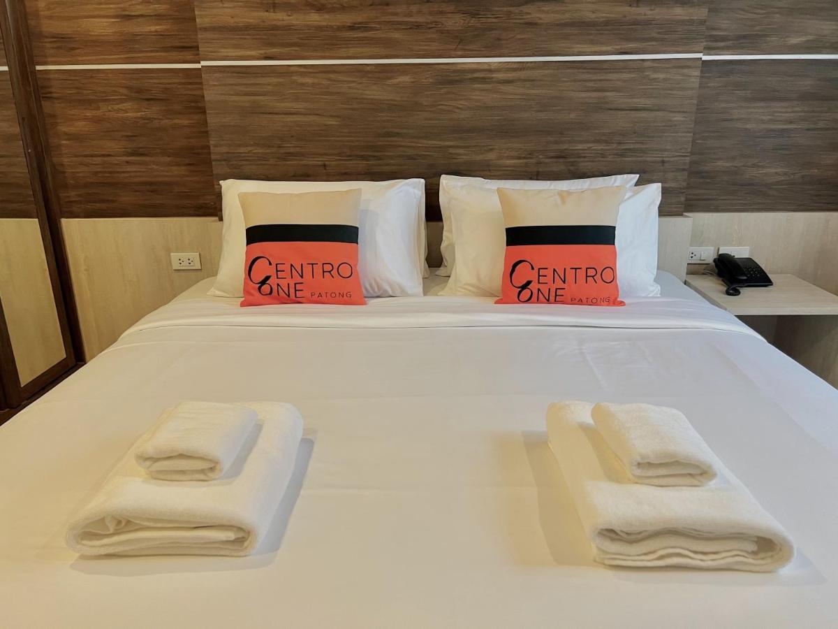 Centro One Bangla Hotel Patong Exterior photo