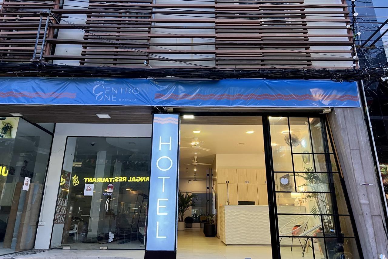 Centro One Bangla Hotel Patong Exterior photo