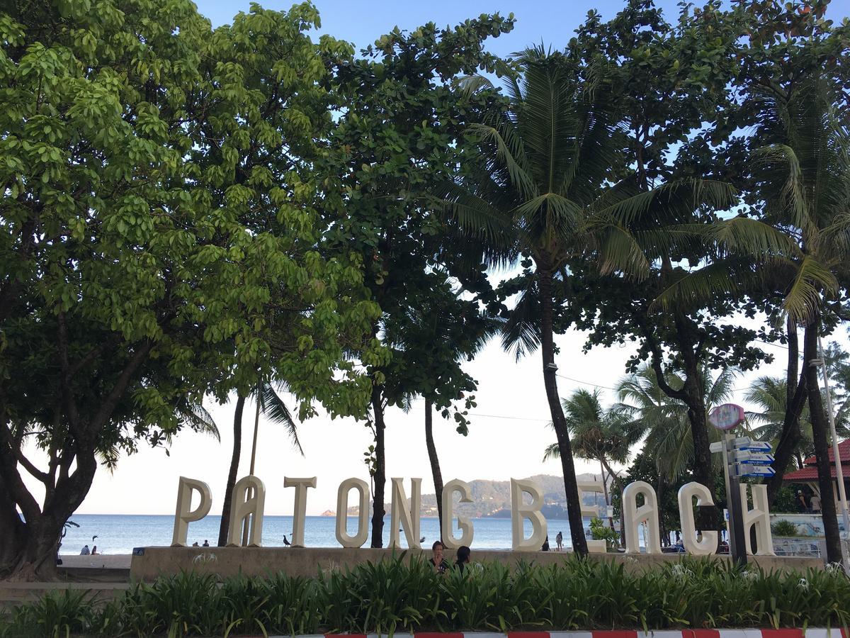 Centro One Bangla Hotel Patong Exterior photo