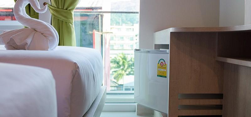Centro One Bangla Hotel Patong Exterior photo