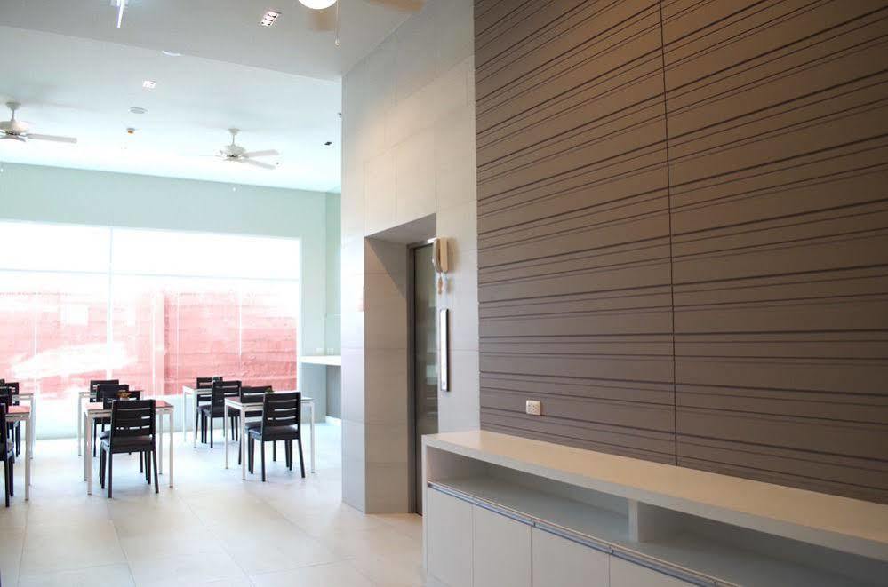 Centro One Bangla Hotel Patong Exterior photo