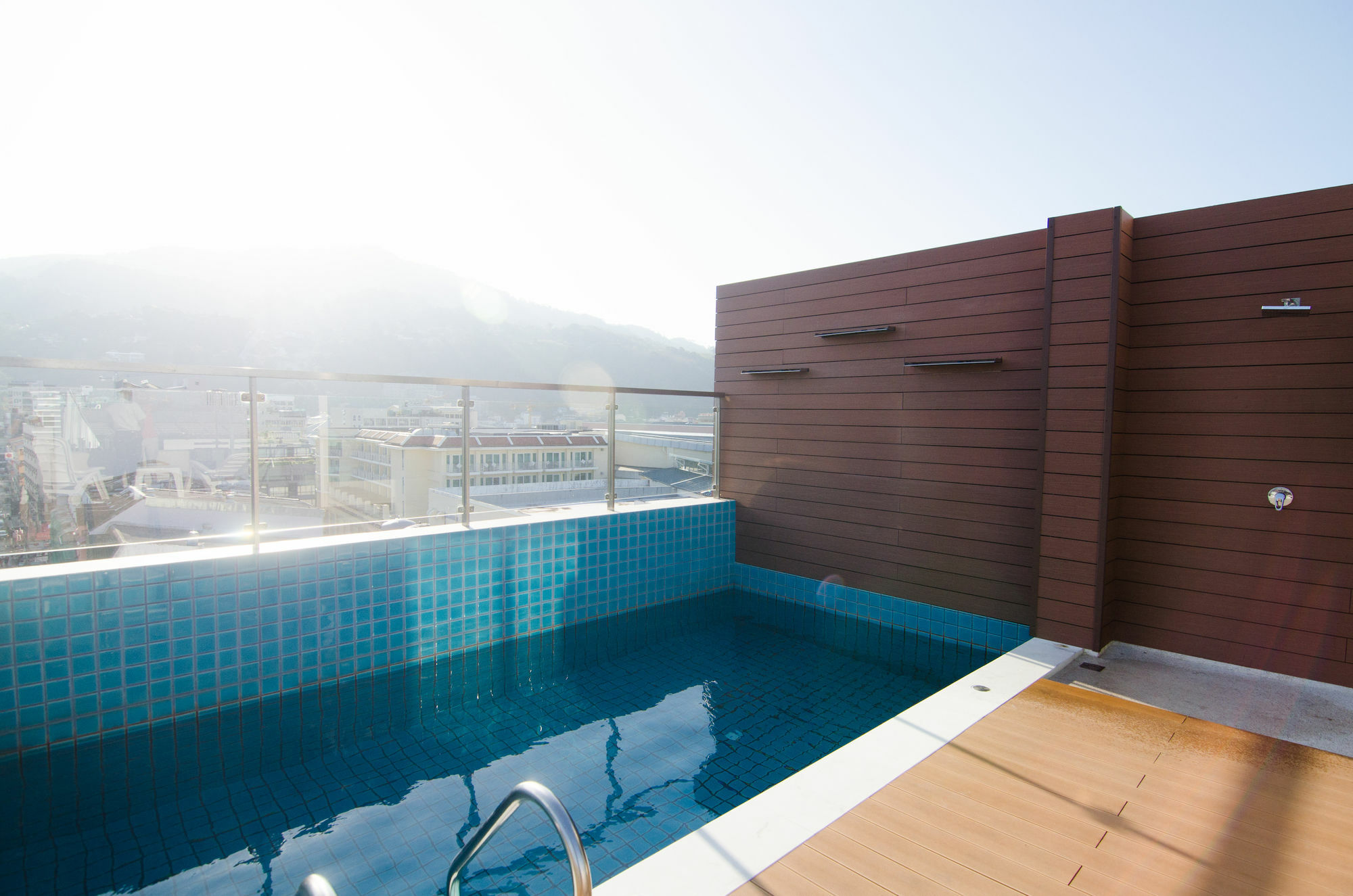 Centro One Bangla Hotel Patong Exterior photo